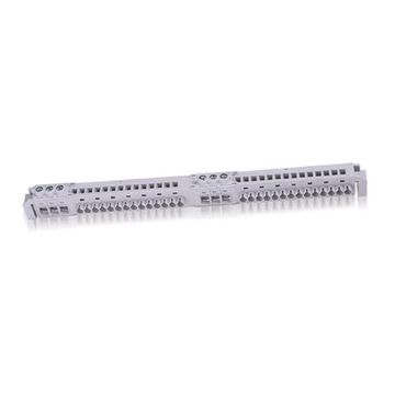 Клеммник самозажимной N/PE 14x4 + 3x16 кв.мм. Schrack Technik BK085092--