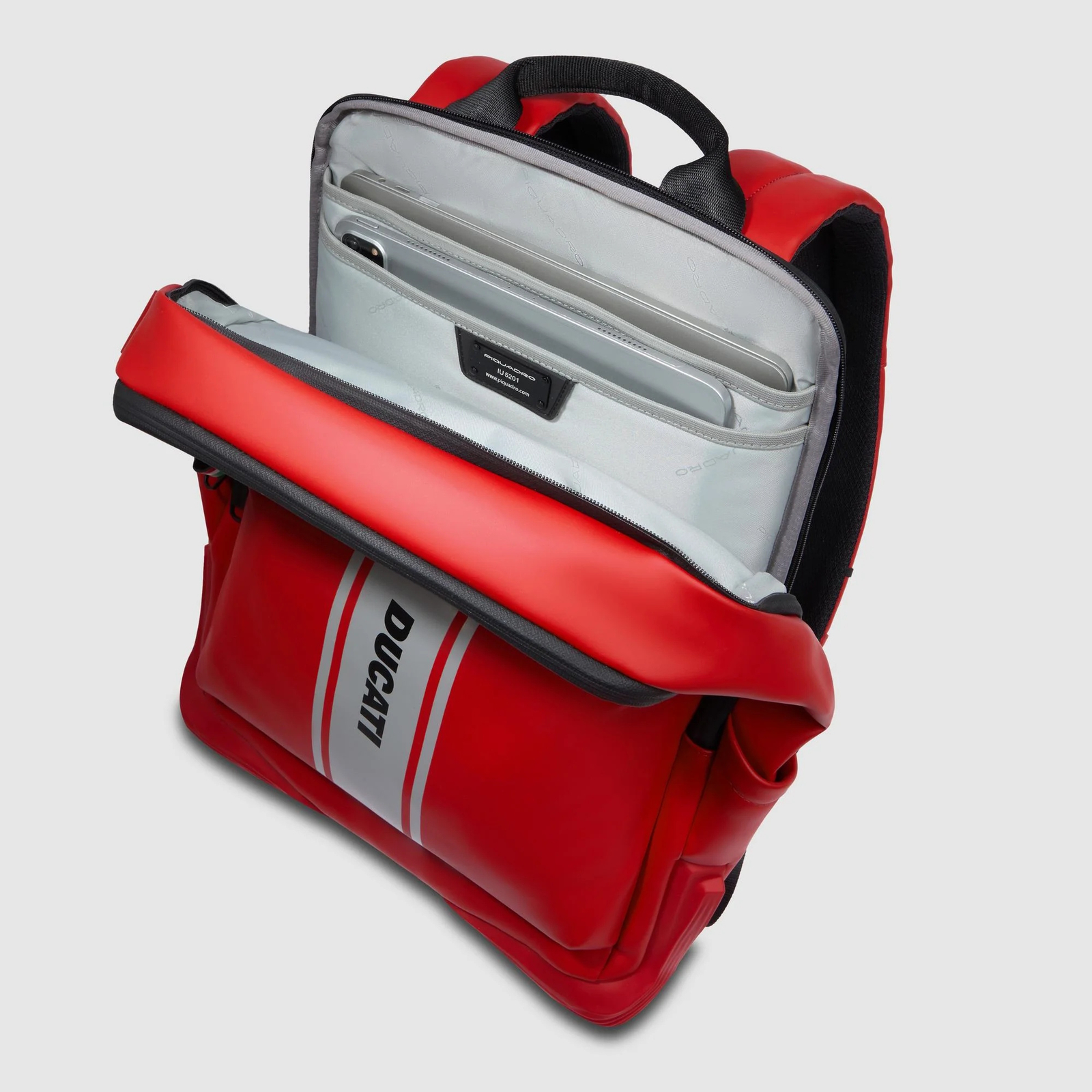 Рюкзак Piquadro x Ducati CA6465C2OWD/Rosso