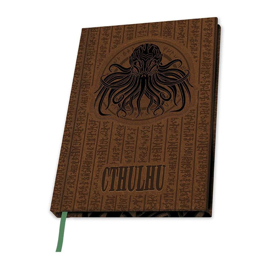 Записная книжка Cthulhu Great old Ones A5 ABYNOT087