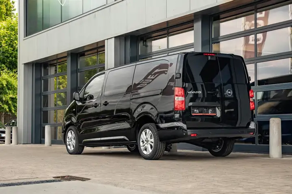 Opel Vivaro Mixto