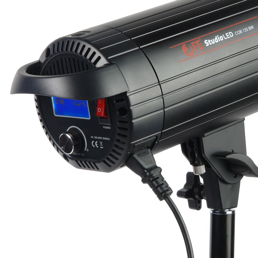 Falcon Eyes Studio LED COB120 BW