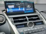 Магнитола для Lexus NX200, NX200t, NX300h 2014-2017 (джойстик-шайба) - Kuberg BNR-16NXQ монитор 10.25" на Android 10, Быстрая, CarPlay, 4G SIM-слот