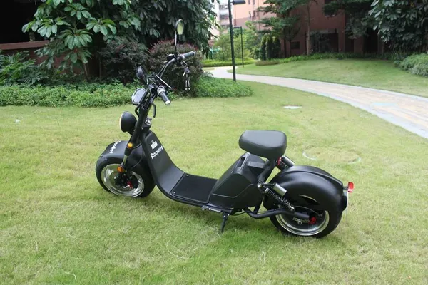 Электроскутер CityCoco 3000 w фото №11