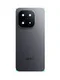 Задняя крышка для Iqoo 15 черная (Black) со стеклом камеры