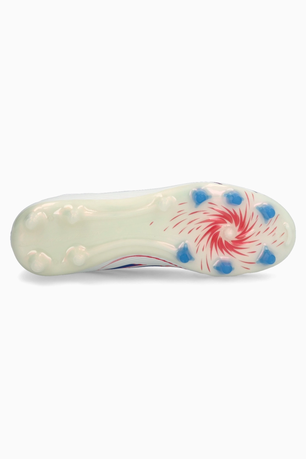 Бутсы adidas F50 League Mid FG/MG для женщин - белый