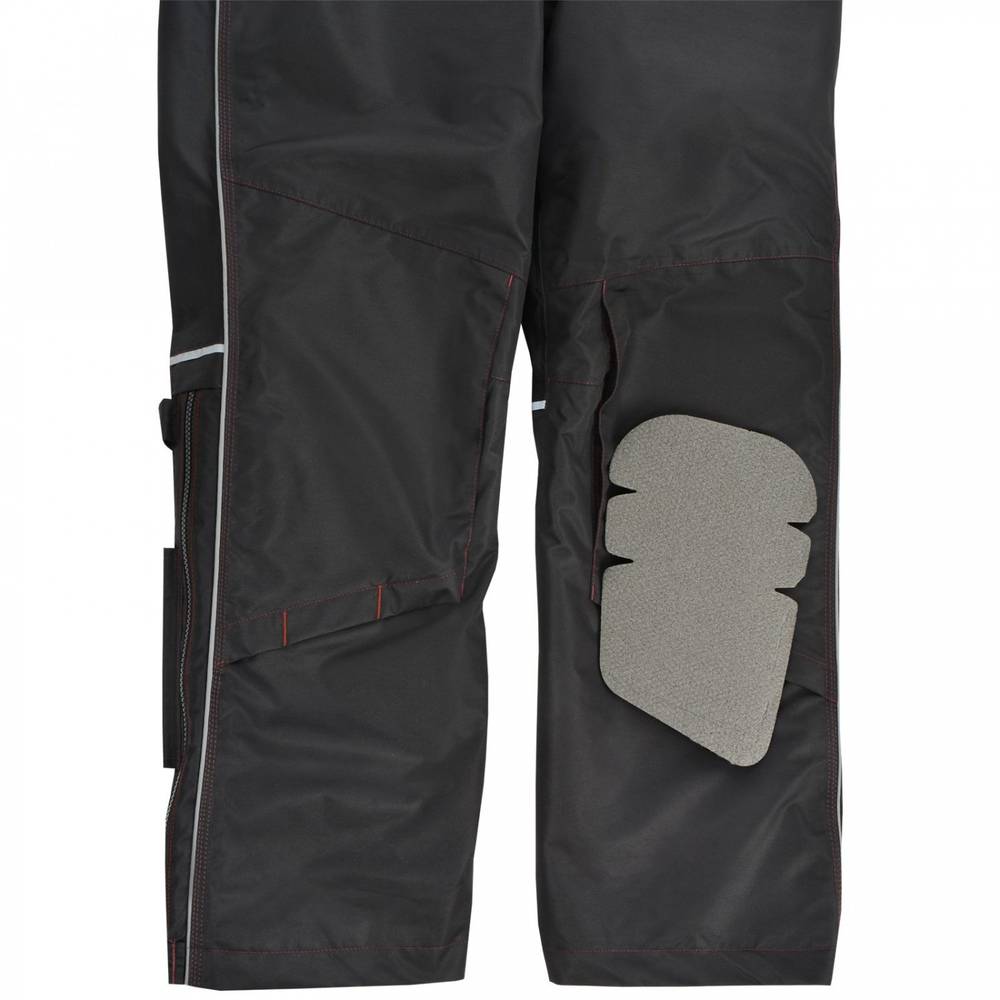 Костюм мужской зимний "Arctic VII comfort" -45, hardguard, махагон, ХСН