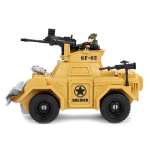 Игровой набор Спецслужбы, коробка C3109-8