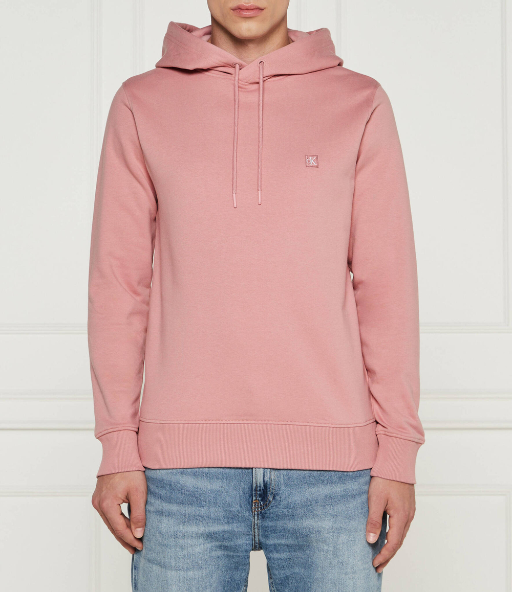 Худи EMBRO CALVIN KLEIN JEANS - розовый(J30J325149)