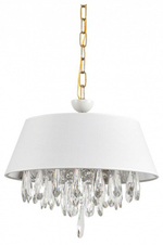 Подвесная люстра Lumion CLASSI 8374/3