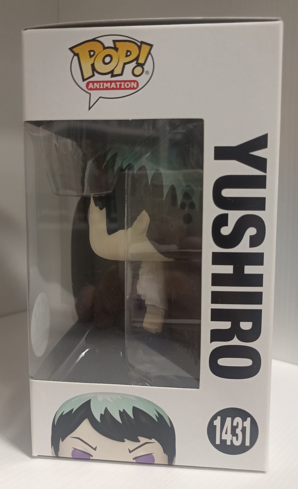 Funko POP! Animation. Demon Slayer: Yushiro (1431)