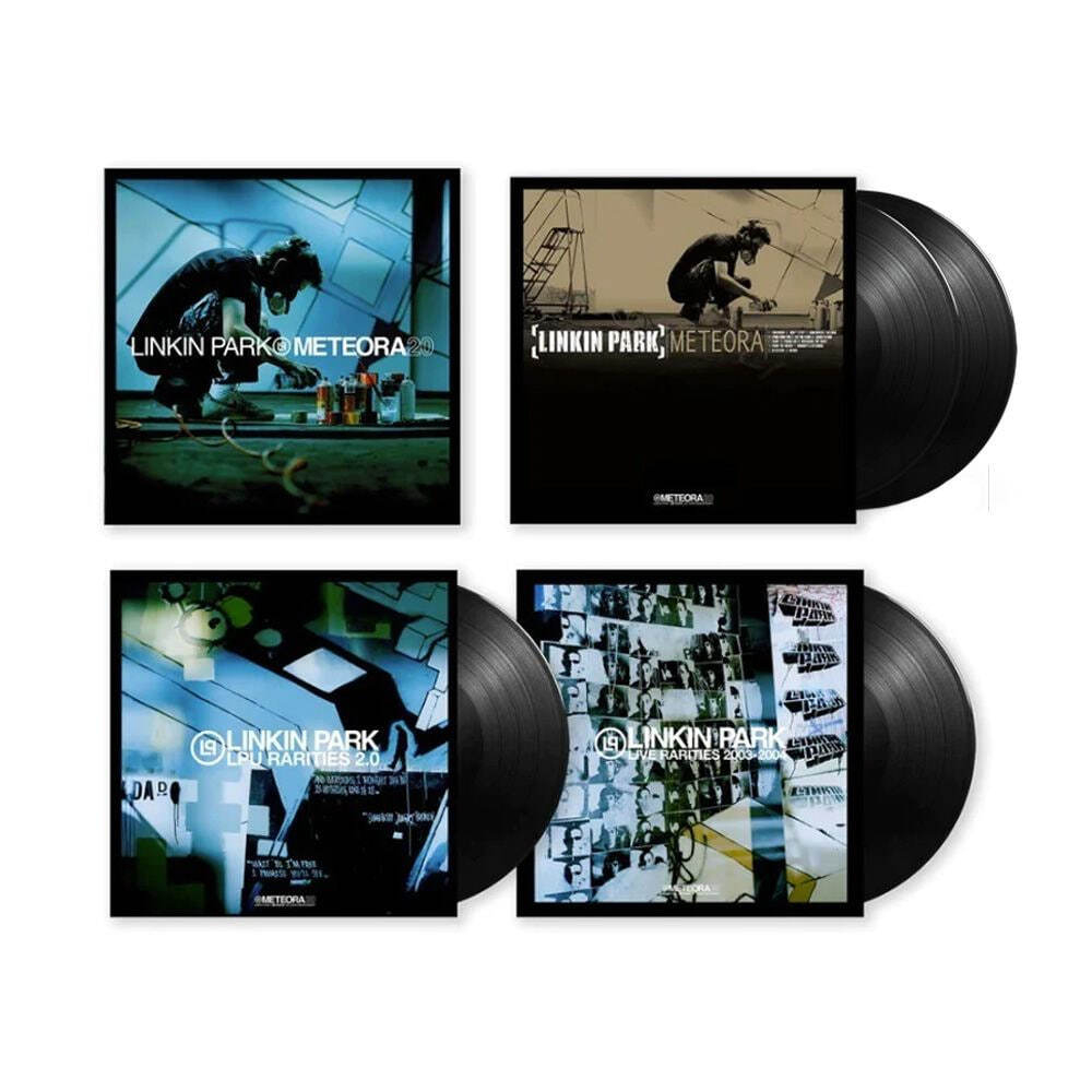 Linkin Park - Meteora - 20th Anniversary 4LP