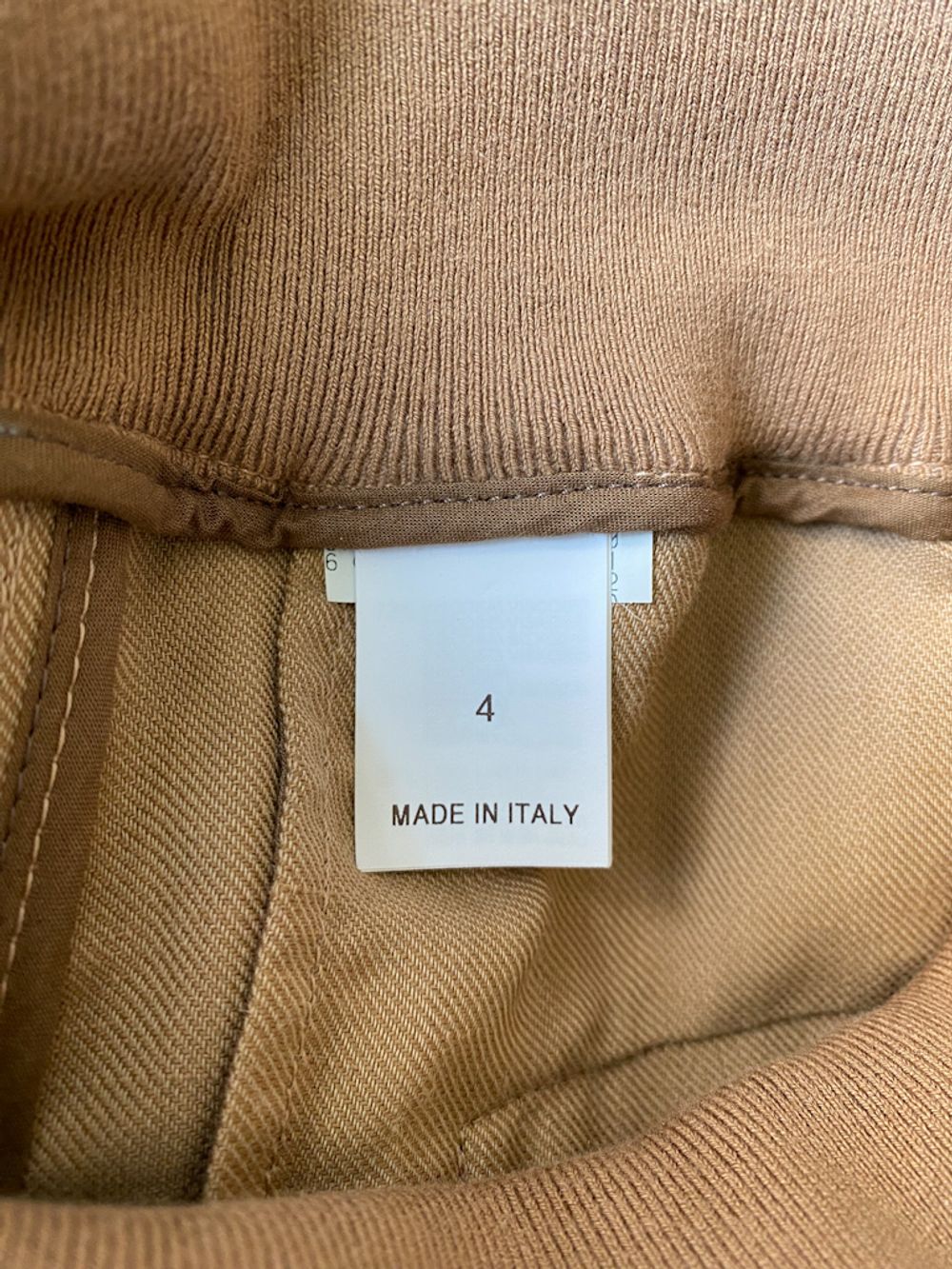 Брюки из вискозы Brunello Cucinelli, 104