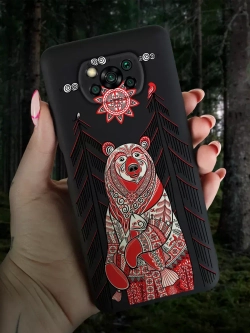 Чехол на Xiaomi Poco X3 Pro NFC