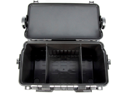 Ящик рыболовный Meiho Versus VS-7070N Black 434x233x280