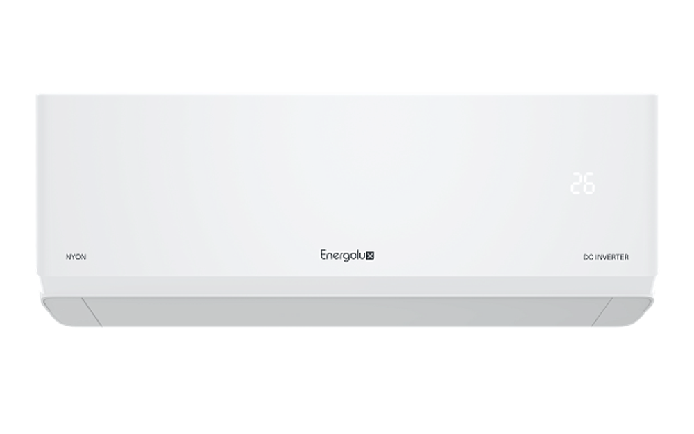 Сплит-система ENERGOLUX, NYON DC Inverter, SAS12IL1-AI / SAU12IL1-AI