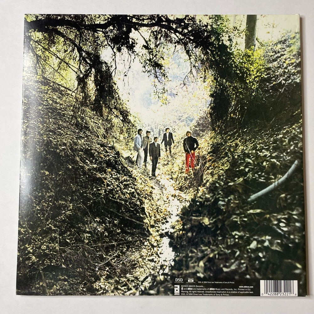 Винтажная виниловая пластинка LP The Rolling Stones Big Hits (High Tide And Green Grass) (EU 2003)