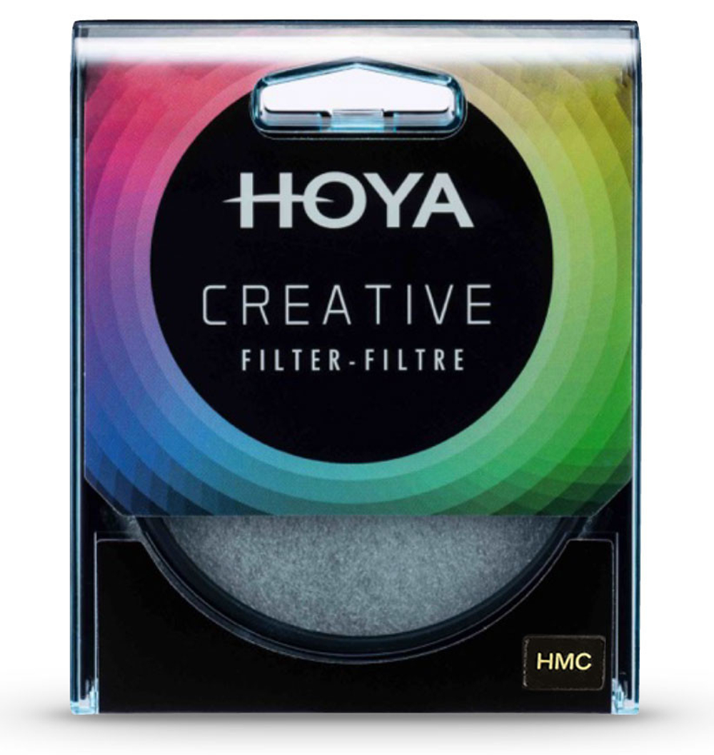 Светофильтр Hoya Creative W12 Umber Warming корректирующий 46mm