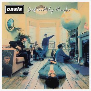 Oasis / Definitely Maybe (2LP)