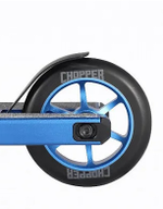 Колесо для самоката X-Treme 120*26мм 6ST (для самоката CHOPPER) blue (10013160/170121/0014303, Китай)