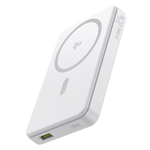 Внешний аккумулятор + Беспроводная зарядка Baseus Airpow II Qi2+C+U 10000mAh 22.5W (MagSafe)