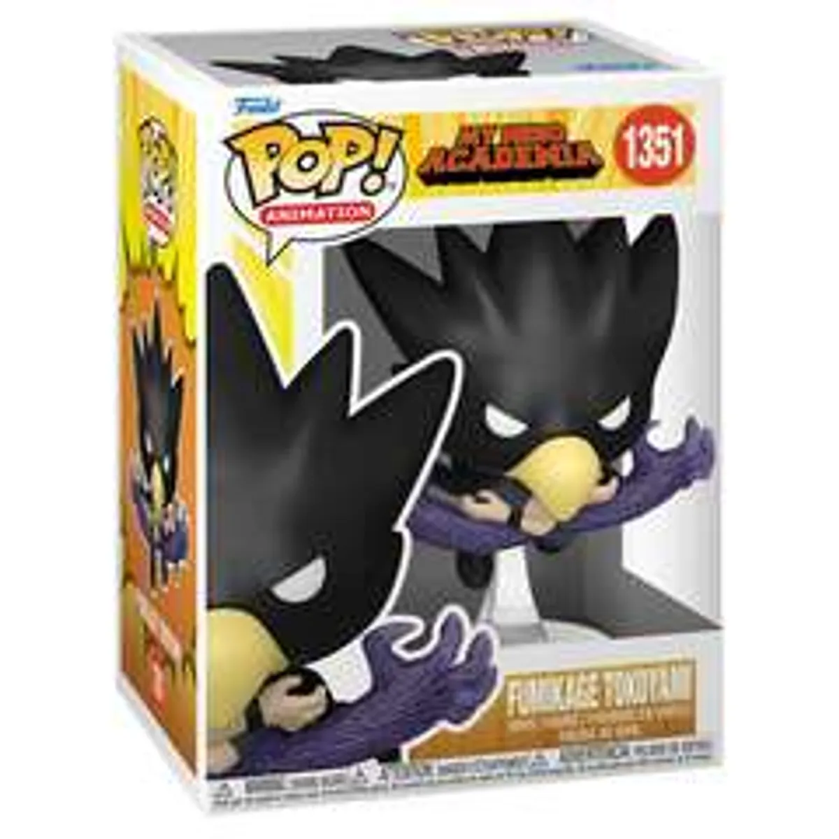Funko POP! My Hero Academia: Tokoyami Fumikage (1351)