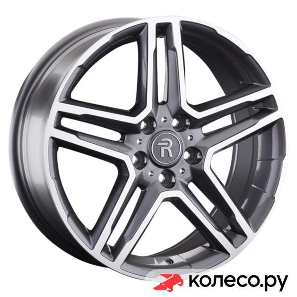 LX128 7.5x18/5*114.3 D60.1 ET35 GMF