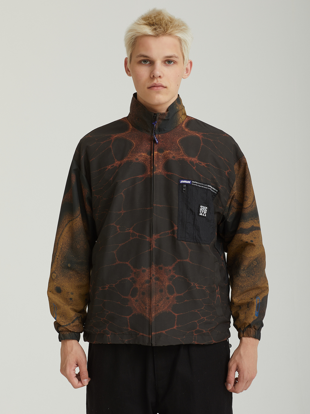 Мужская Ветровка Micro Windbreaker