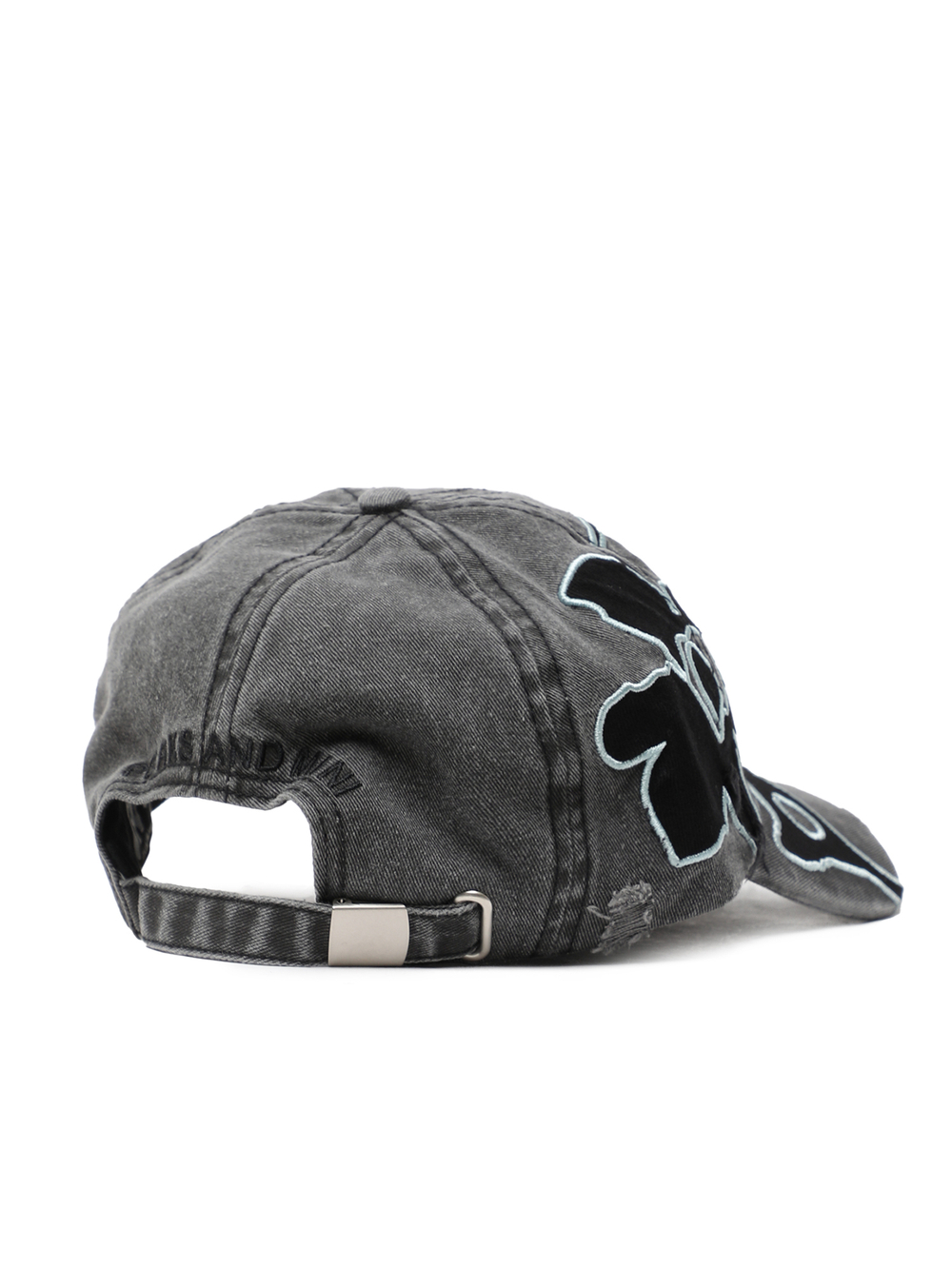 Кепка Locke Denim Applique
