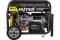 Бензиновый генератор HUTER DY6500LX с колесами