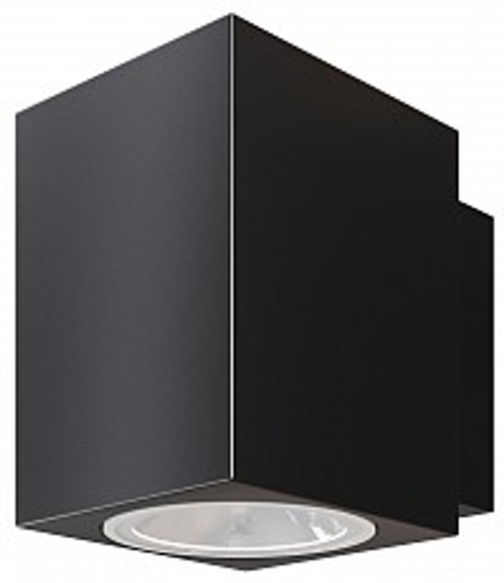 Накладной светильник Maytoni Outdoor Блок O507WL-L5B3K