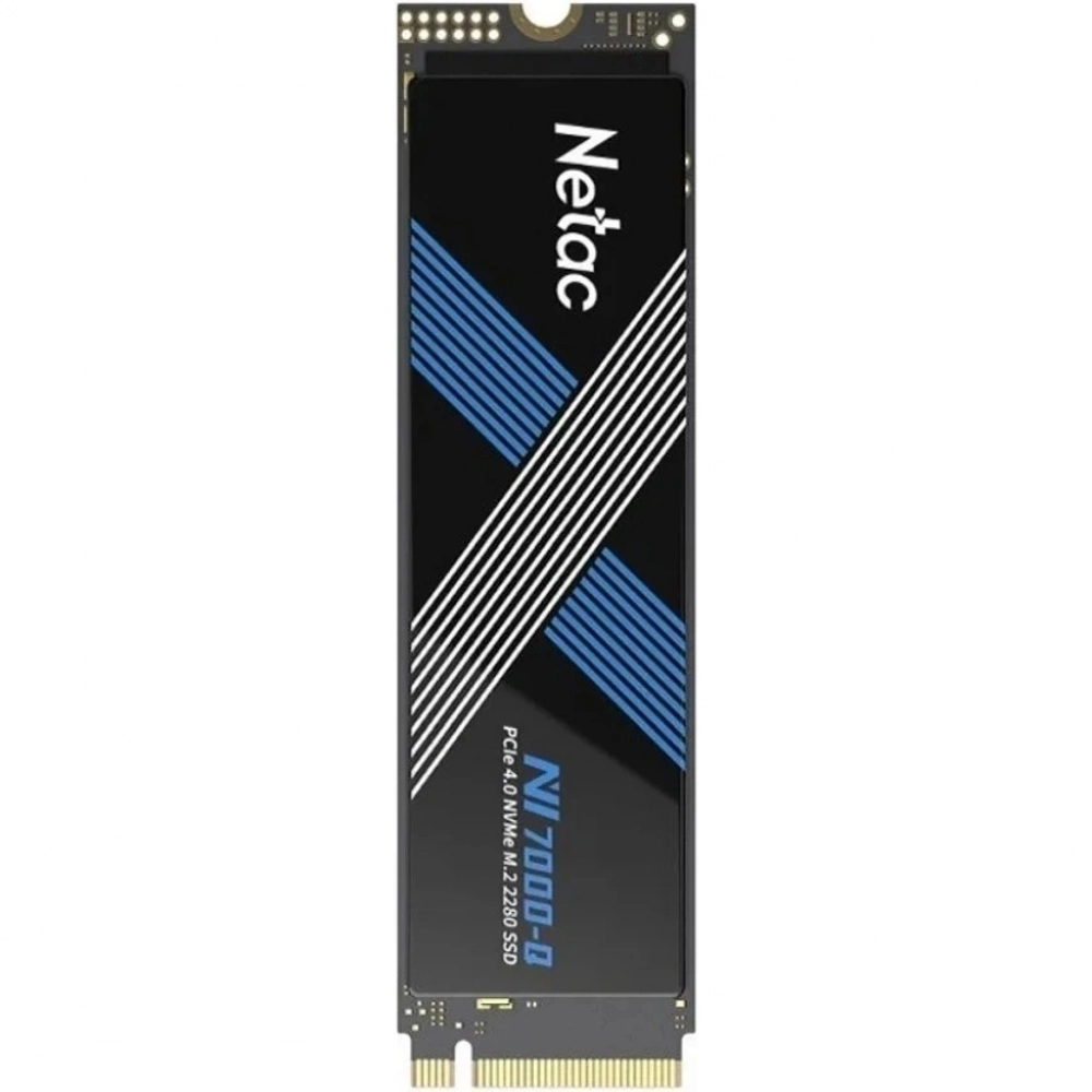 Накопитель SSD Netac 4Tb NV7000Q (NT01NV7000Q-4T0-E4X)