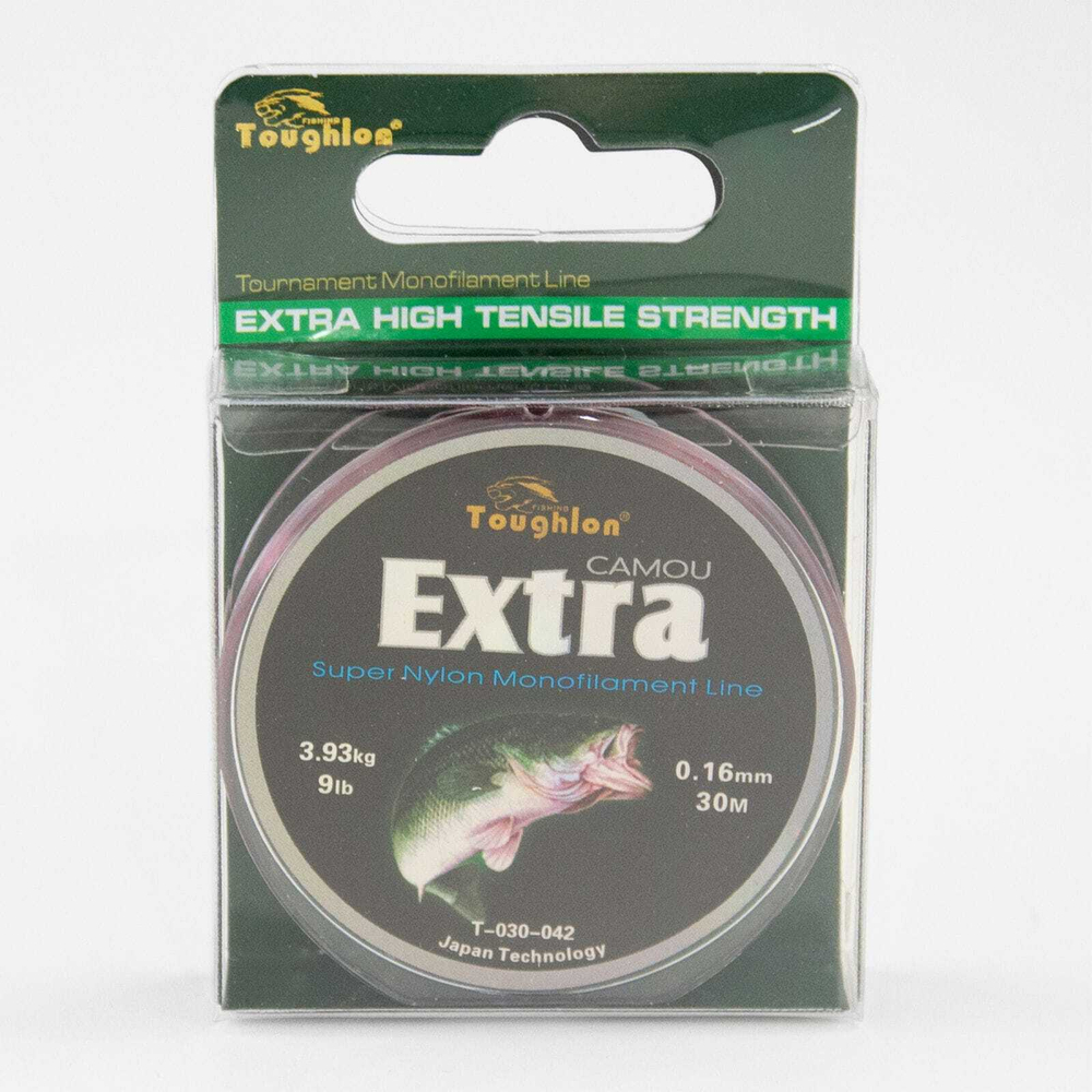 Леска Toughlon Extra (30м)