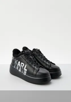 Кроссовки женские Karl Lagerfeld KAPRI