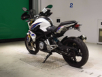 BMW G310R 2017