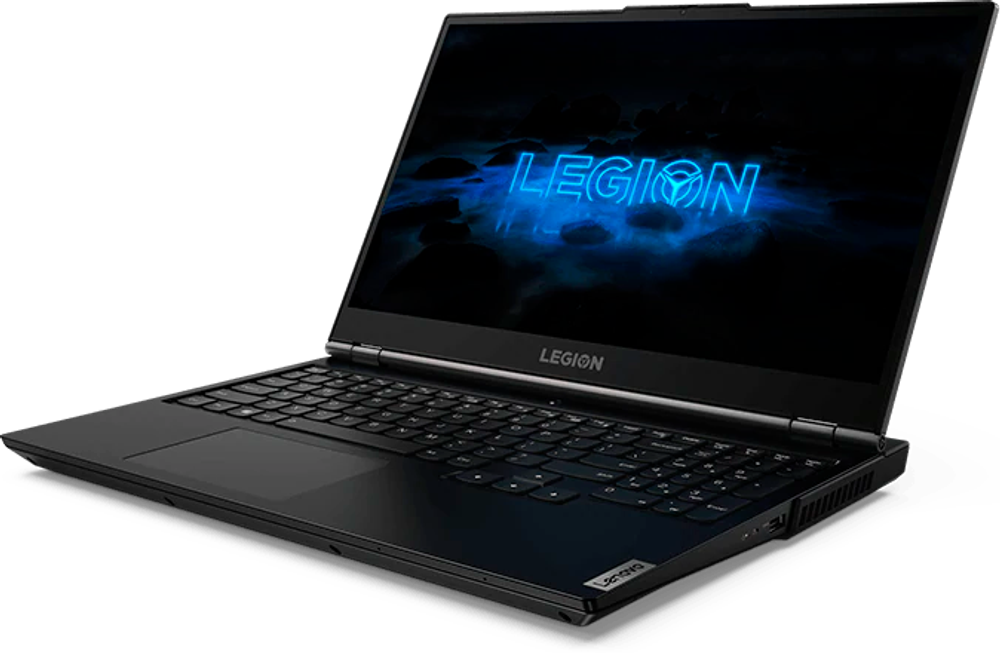 Ноутбук Lenovo Legion 5-17ITH6H CPU: Intel Core i5-11400H 2.70 ГГц, RAM: 16 ГБ, SSD: 512 ГБ, GPU: nVidia GeForce RTX 3060 6 ГБ, OS: Free DOS, Состояние: B1