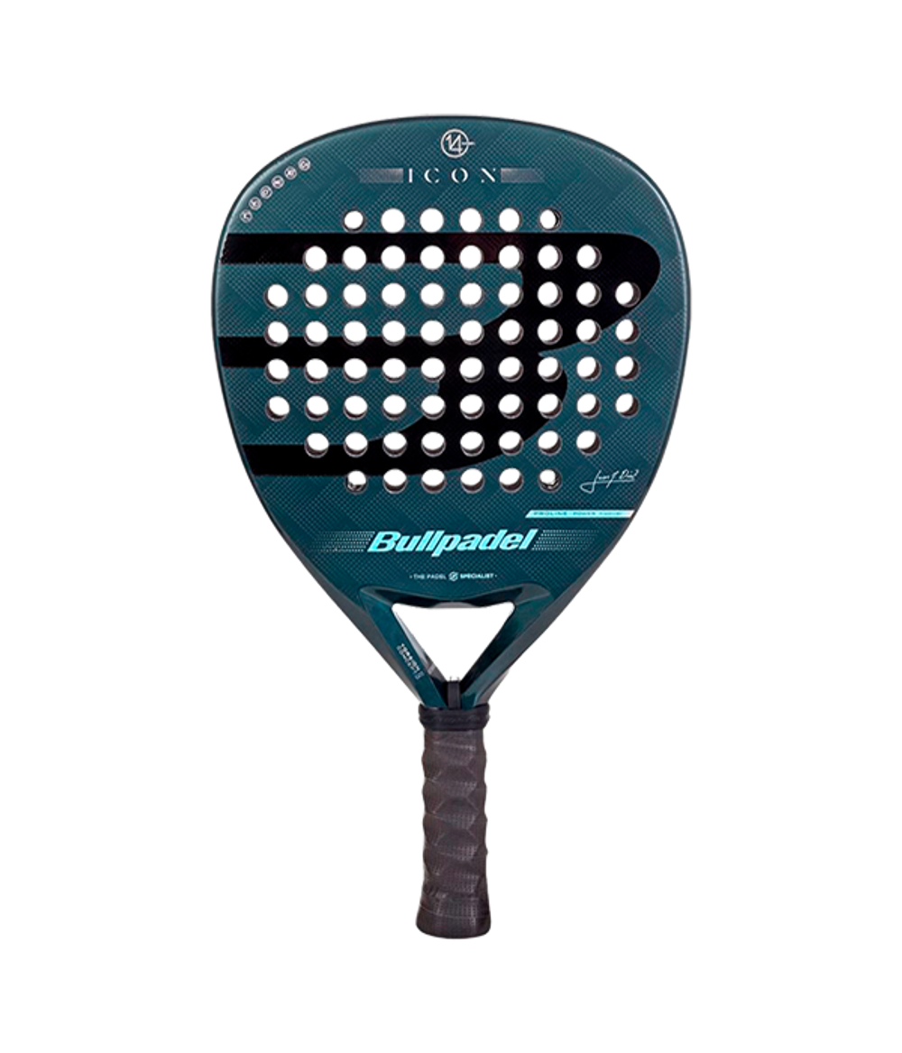 Bullpadel Icon 2025 Ракетка Хуан М. Диас ракетка падел