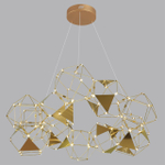 Подвесная светодиодная люстра Odeon Light TRELLIS 5086/56L