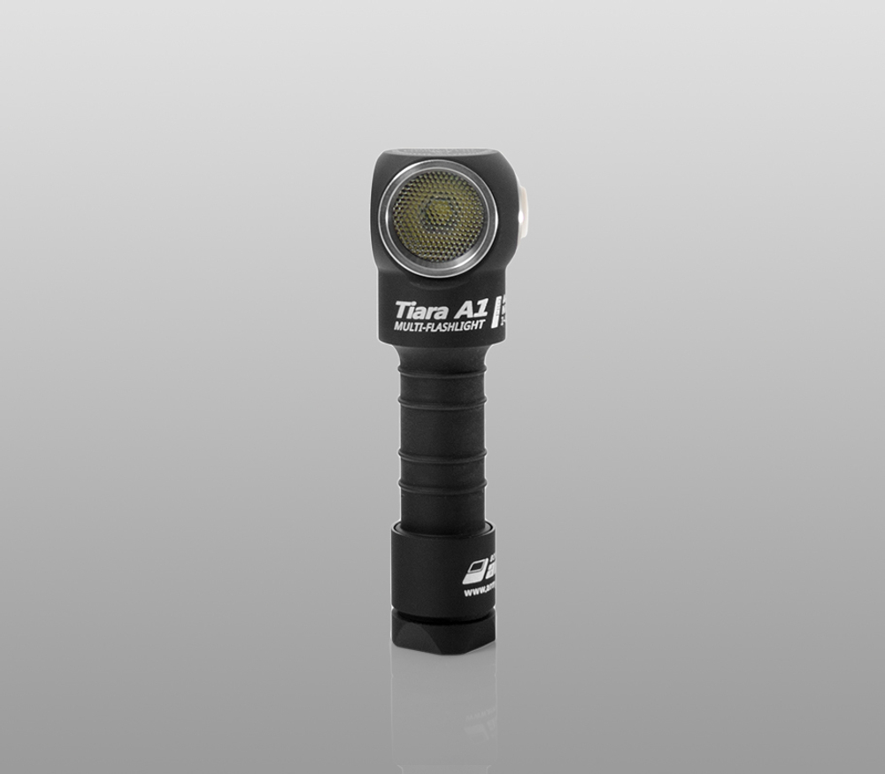 Мультифонарь Armytek Tiara A1 Pro (тёплый свет)