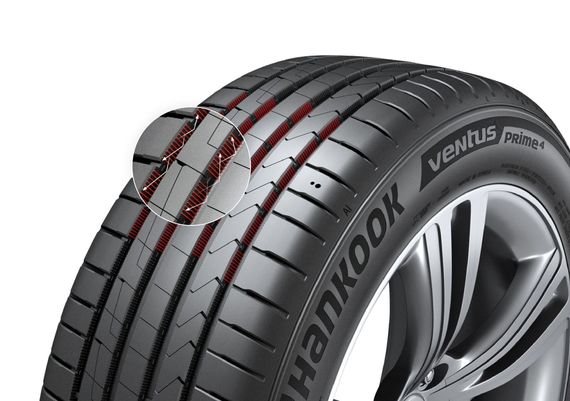 Hankook Tire Ventus Prime 4 K135 215/55 R17 94V