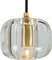 Подвесной светильник Pansy 6214-1 BR CL Belfast
