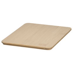 IKEA KUGGIS  (ИКЕА КУГГИС)  -  Крышка - бамбук 13x18 см