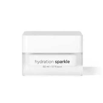 Ekseption Hydration Sparkle Cream ,Увлажняющий крем с молочной кислотой, 50 мл