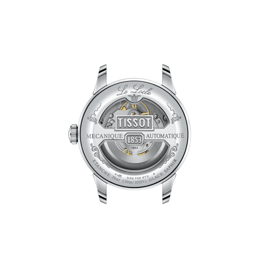 Tissot T006.407.16.053.00KZ механические мужские часы Le Locle