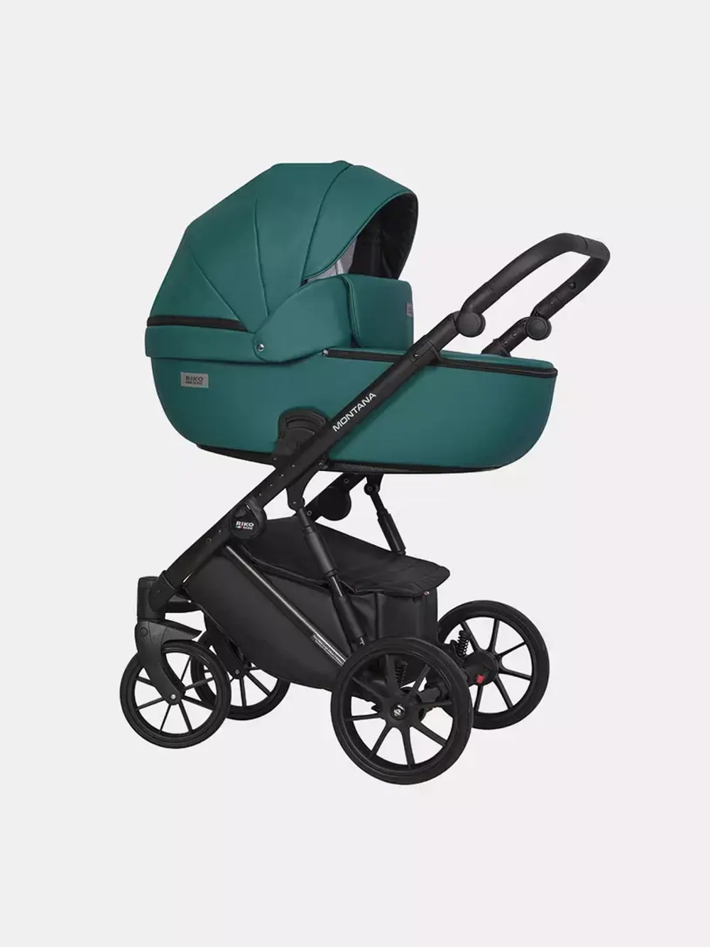 Коляска MONTANA ECCO (3 в 1) (RIKO BASIC)