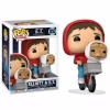 Фигурка Funko POP! Movies E.T. 40th Elliot & E.T. In Bike Basket (1252) 50768