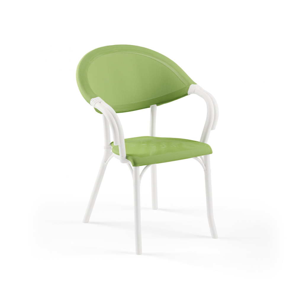 Кресло пластиковое FLASH-N Armchair