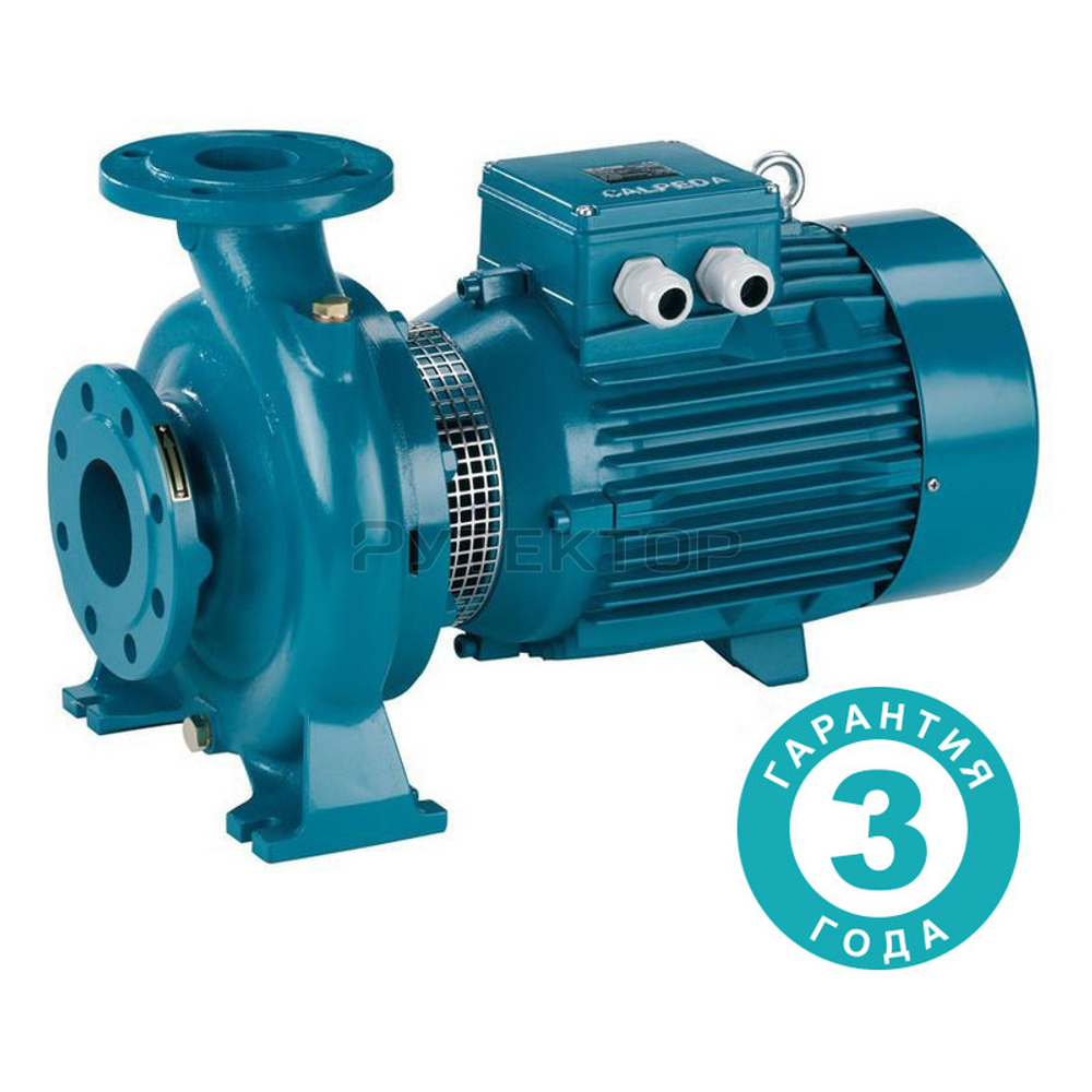 Насосный агрегат моноблочный фланцевый Calpeda NM 65/16AR 400/690/50 Hz