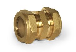 Муфта Lavita обжим 25 гофротруба 36164