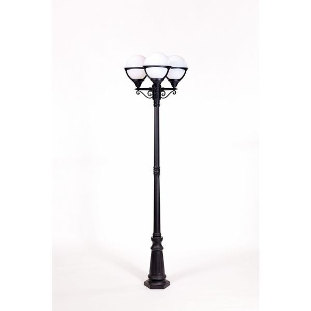Фонарный столб YAOHUA LUX GENOVA 88110B/16/E7 Bl