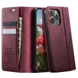 Чехол-книжка CaseMe RFiD iPhone 14 Pro Max